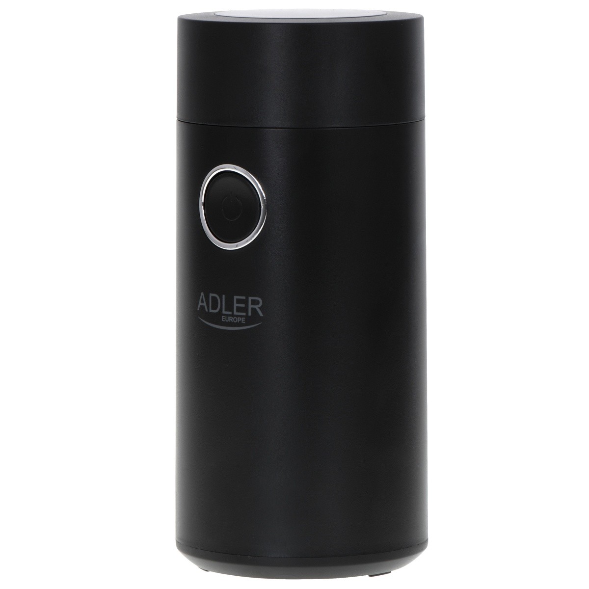 Adler mlinček za kavo AD 4446bs, črn