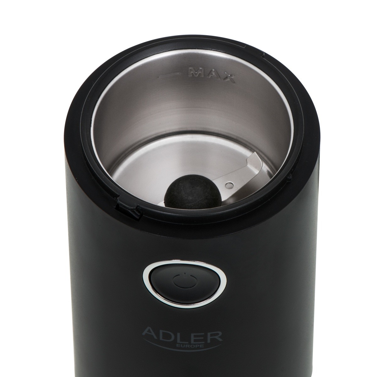 Adler mlinček za kavo AD 4446bs, črn 2