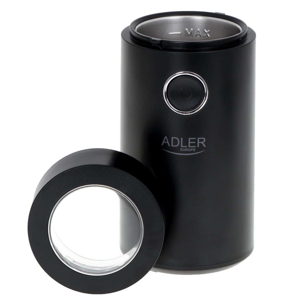 Adler mlinček za kavo AD 4446bs, črn 3