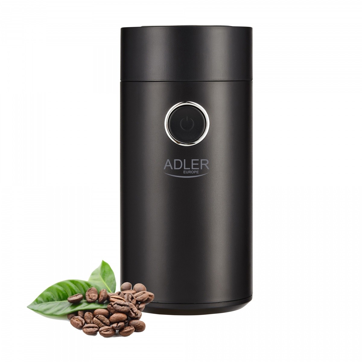 Adler mlinček za kavo AD 4446bs, črn 7