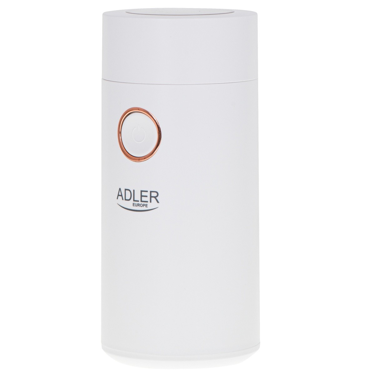 Adler AD 4446wg mlinček za kavo 150W - bel