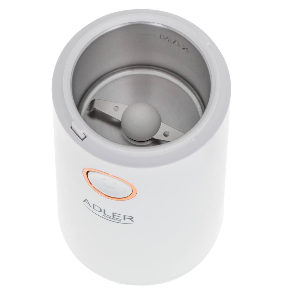 Adler AD 4446wg mlinček za kavo 150W - bel 3