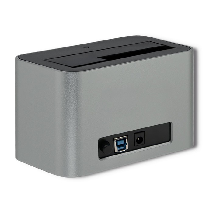 Postaja za dokovanje diskov HDD/SSD 2.5"/3.5" SATA, USB 3.0 7