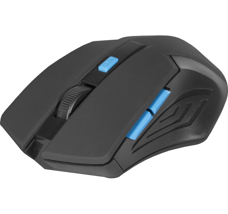 Brezžična miška ACCURA MM-275 RF