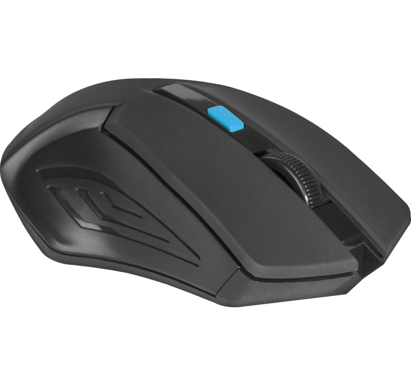 Brezžična miška ACCURA MM-275 RF 3