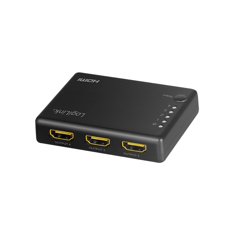 HDMI razdelilnik 4x 4K, 30Hz 2