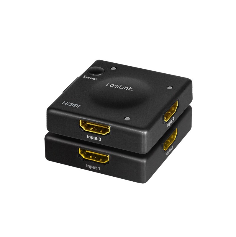 HDMI preklopnik 3x1, 1080p 60Hz 3