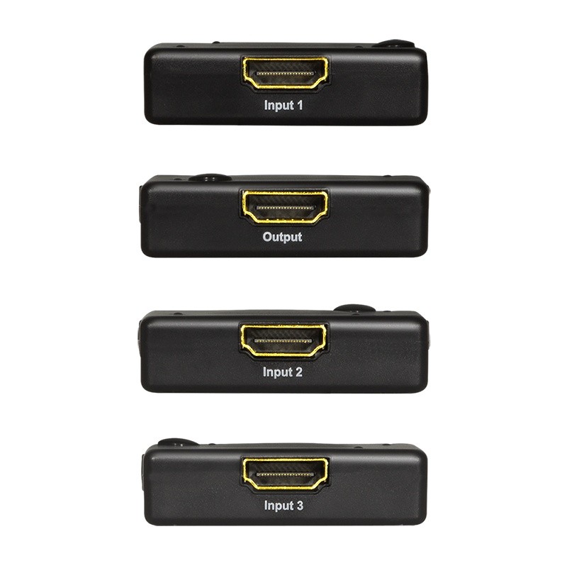 HDMI preklopnik 3x1, 1080p 60Hz 4
