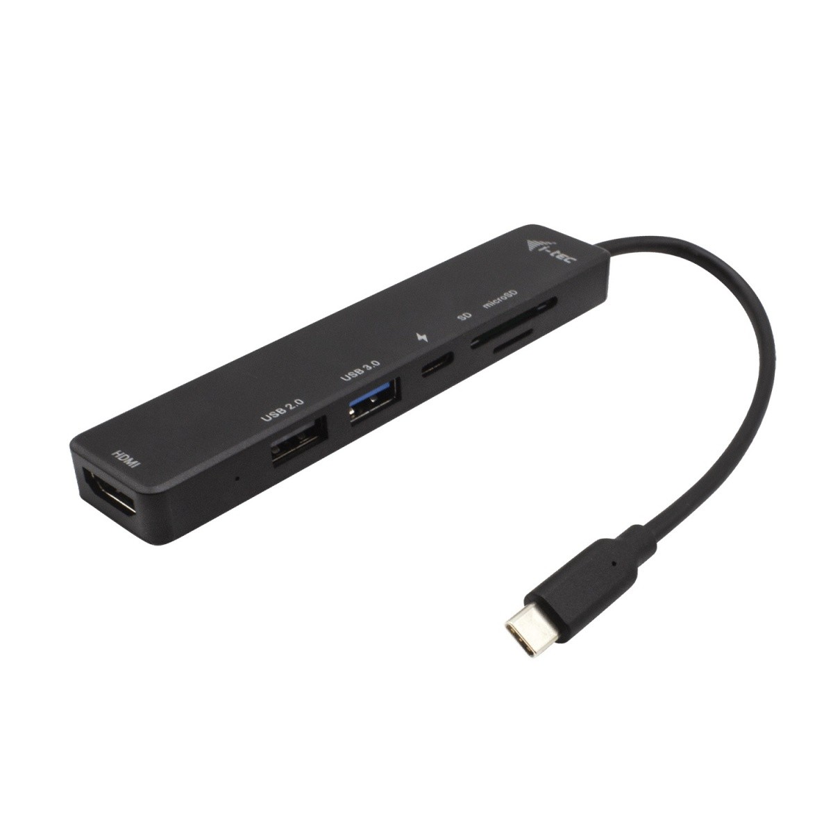 !i-tec USB-C Travel Easy Dock 4K HDMI + PD 60W