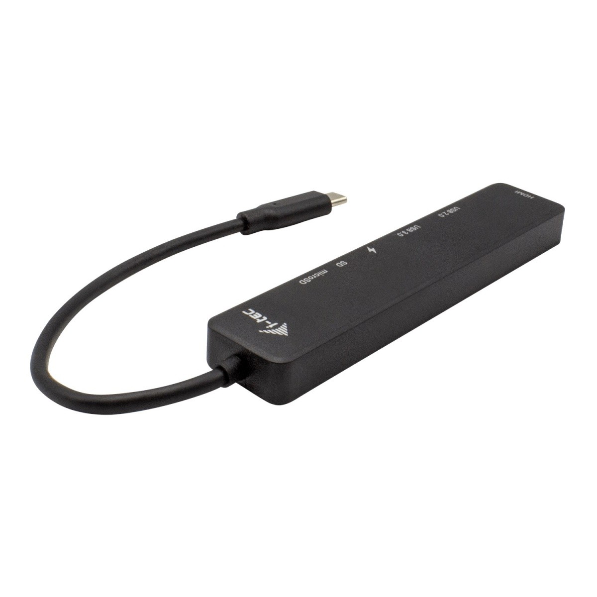 !i-tec USB-C Travel Easy Dock 4K HDMI + PD 60W 2