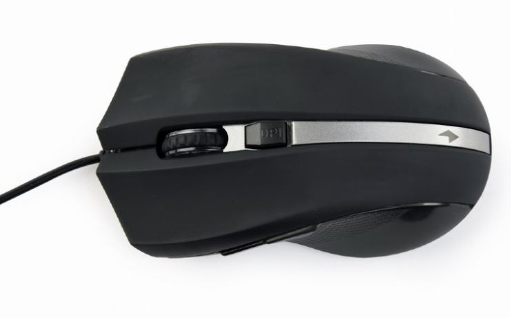 USB miška z G-laserskim tipalom 2