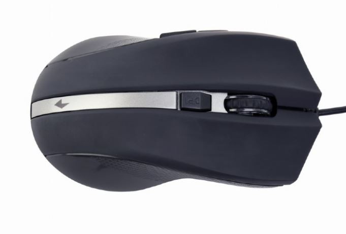 USB miška z G-laserskim tipalom 3