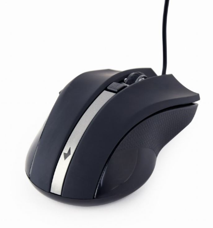 USB miška z G-laserskim tipalom 6