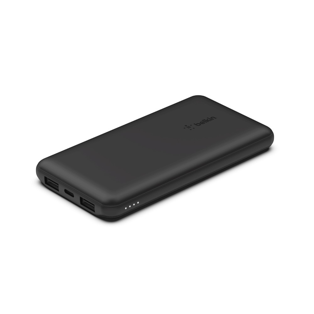 Belkin Powerbank 10000mAh USB-A/USB-C, 15W, črn 2