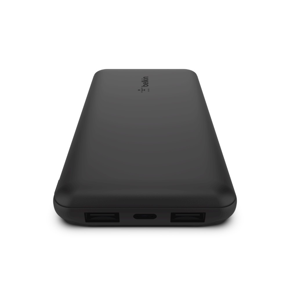 Belkin Powerbank 10000mAh USB-A/USB-C, 15W, črn 4