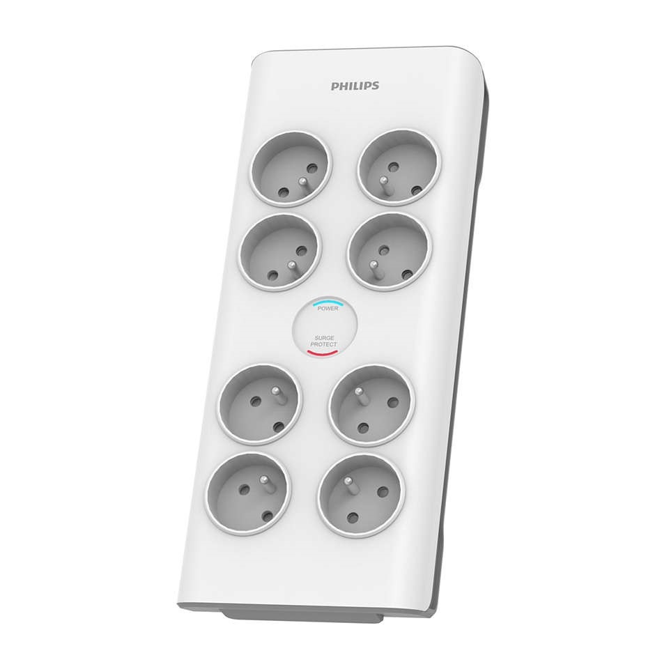 Prekratno varovalo proti prenapetosti SPN7080WA/60