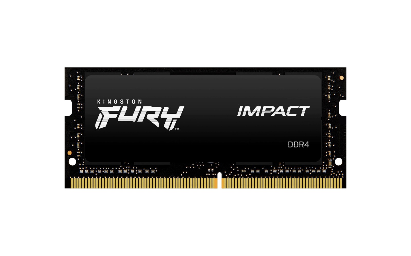 Pomnilnik DDR4 FURY Impact SODIMM 8GB (1x8GB) 3200 MHz CL20