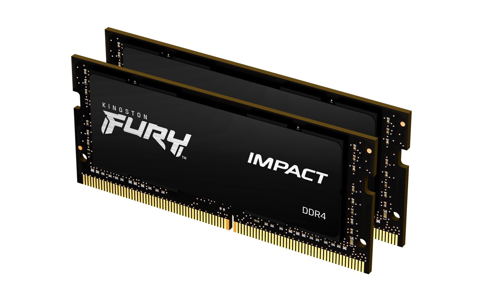Pomnilnik DDR4 FURY Impact SODIMM 32GB (2x16GB) 3200 MHz CL20