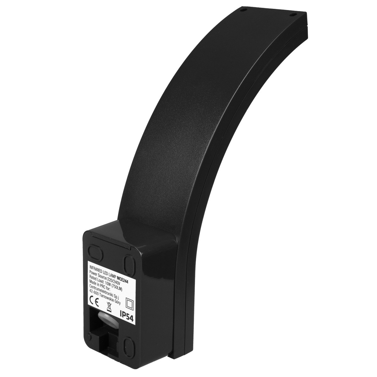 LED svetilka z detektorjem gibanja MCE244B 5