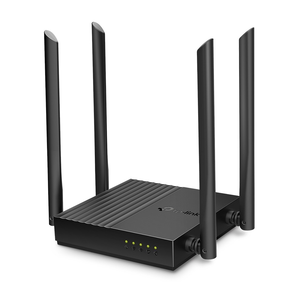 TP-LINK Archer C64 AC1200 usmerjevalnik (Router) - 1 WAN, 4 LAN 2