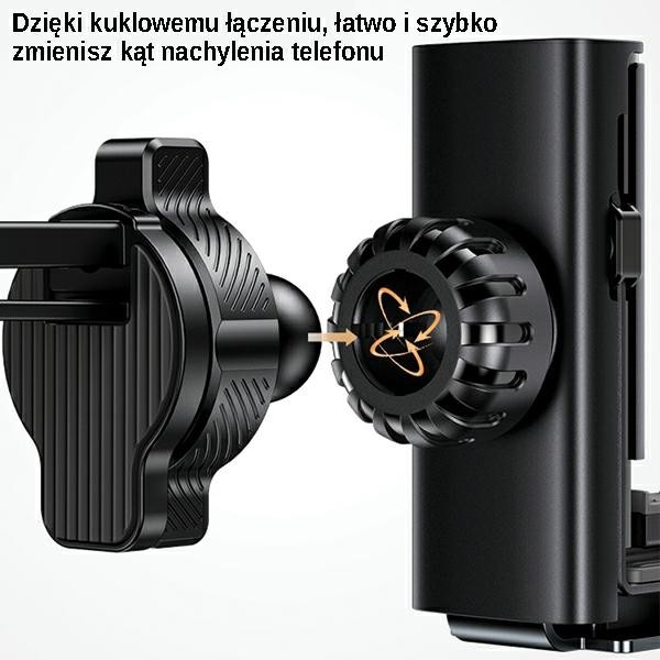 Avtomobilski nosilec za zračnik ZJ058ZJ01 4