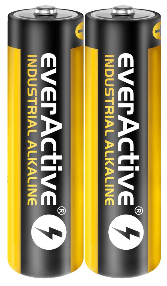 Baterije everActive AA LR6, 40 kosov 2