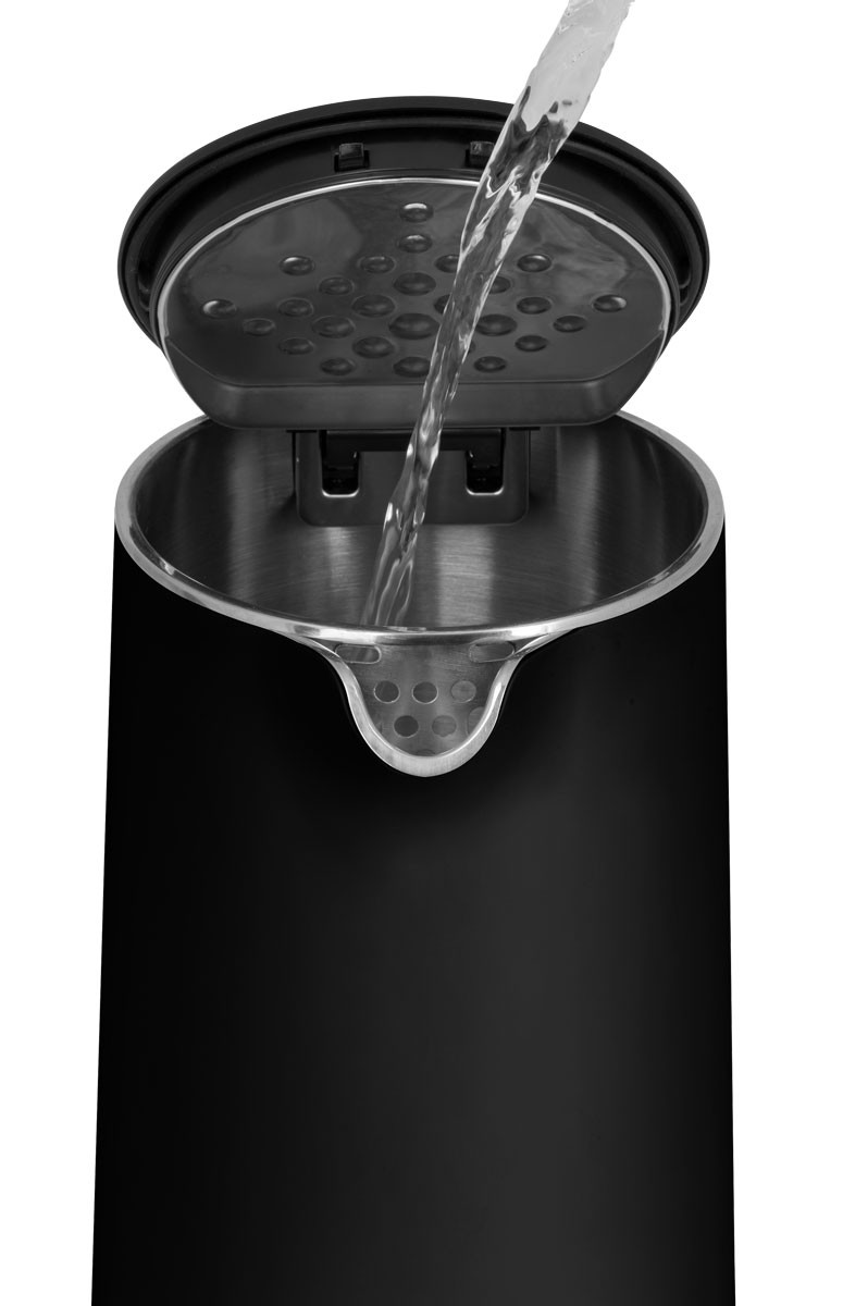 Concept RK3301 dvojni kuhalnik vode, 1.5L, črn 6