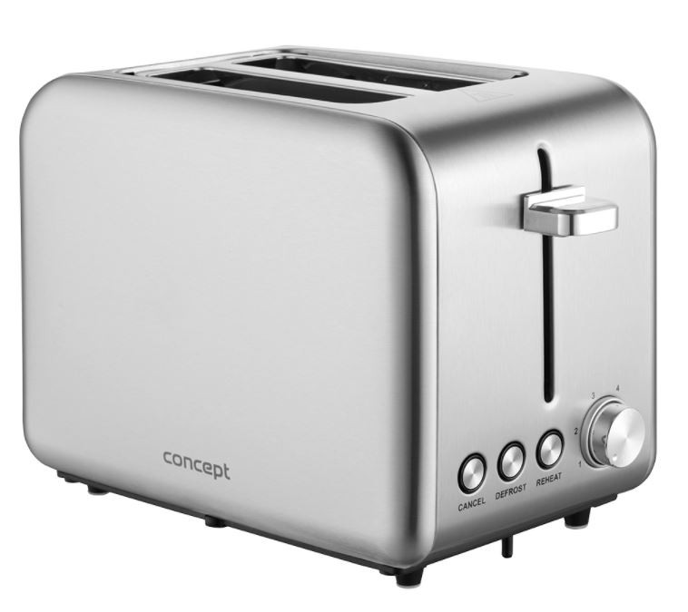 Napečnik Toster TE2050 inox