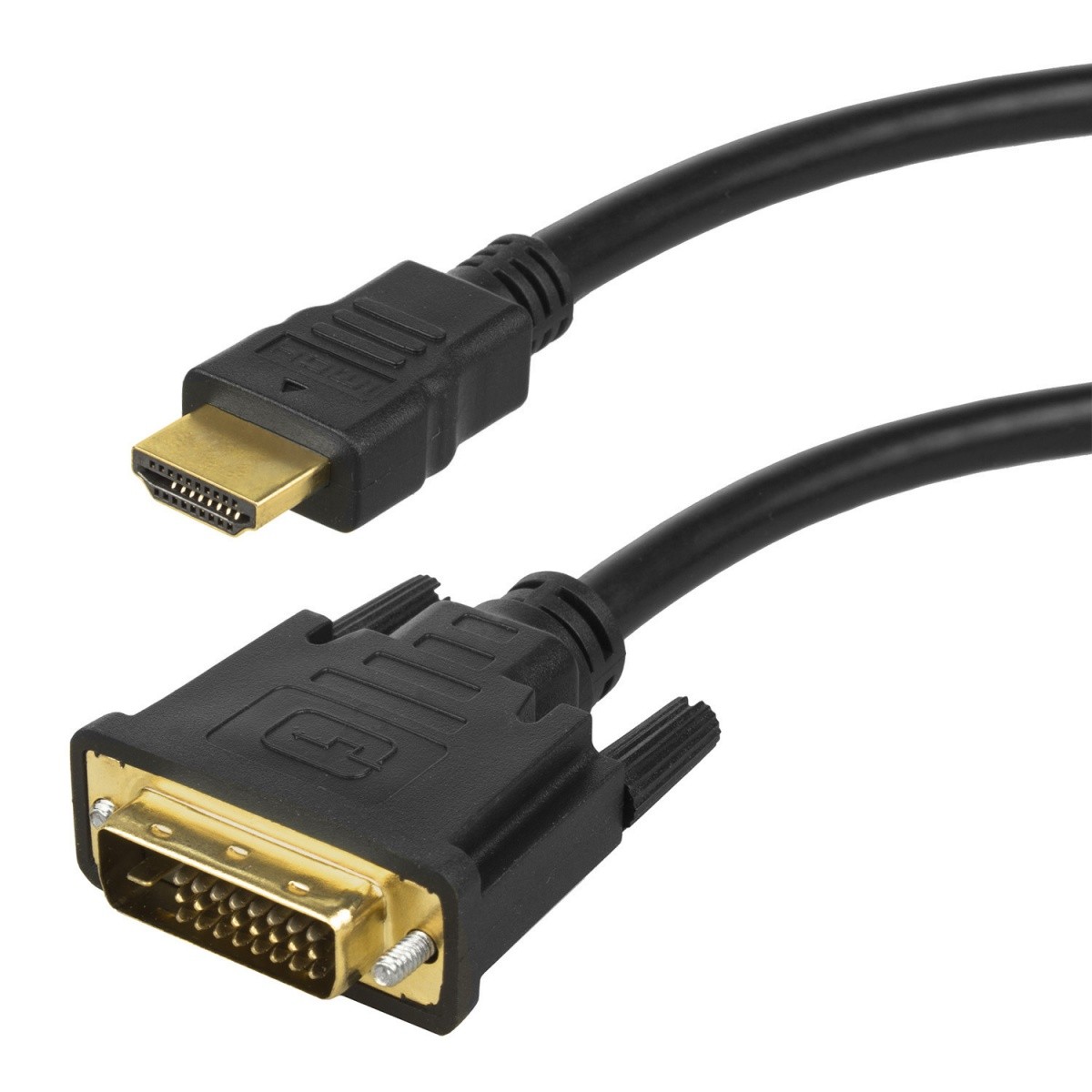 Maclean MCTV-717 DVI-HDMI kabel v1.4, 2m 2