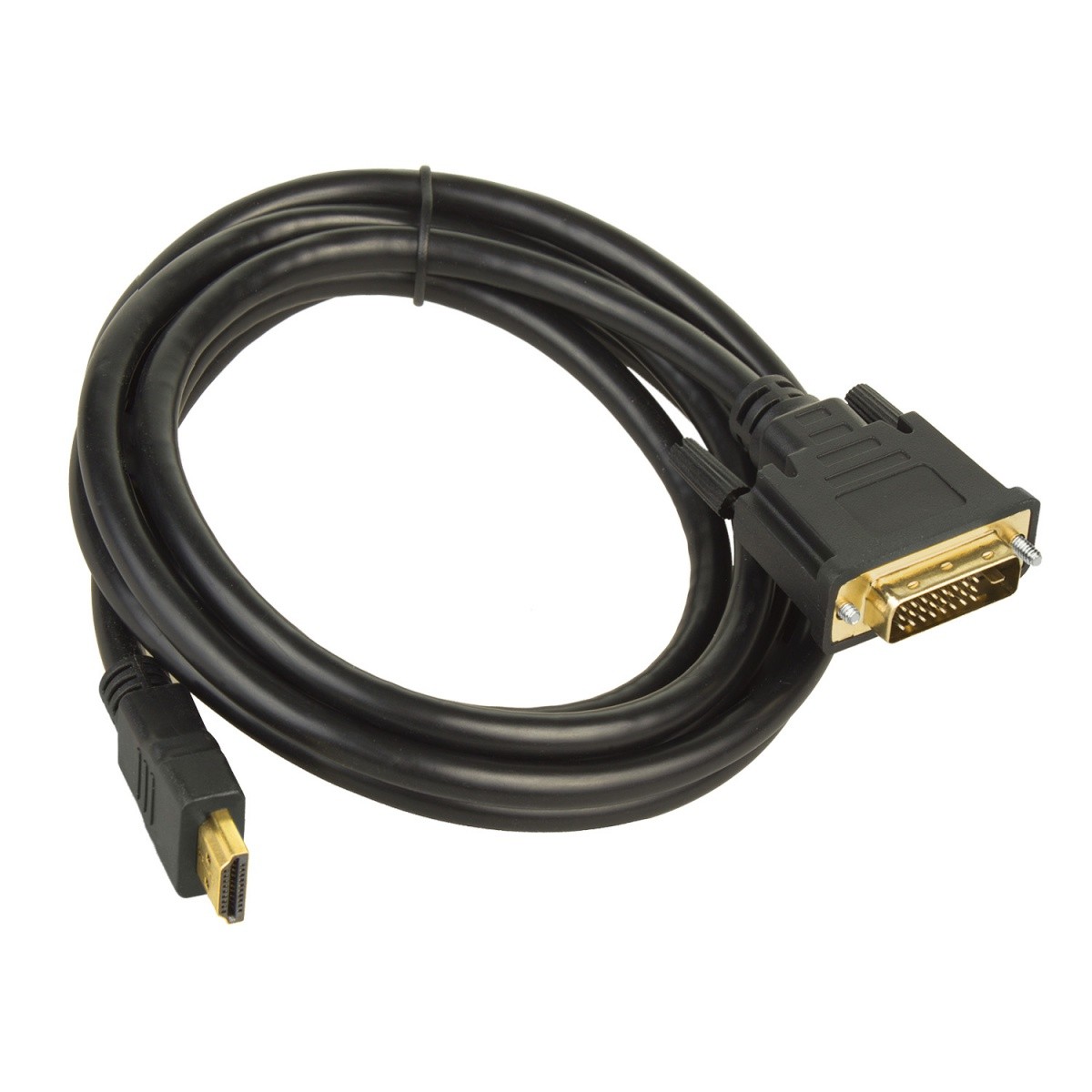 Maclean MCTV-717 DVI-HDMI kabel v1.4, 2m