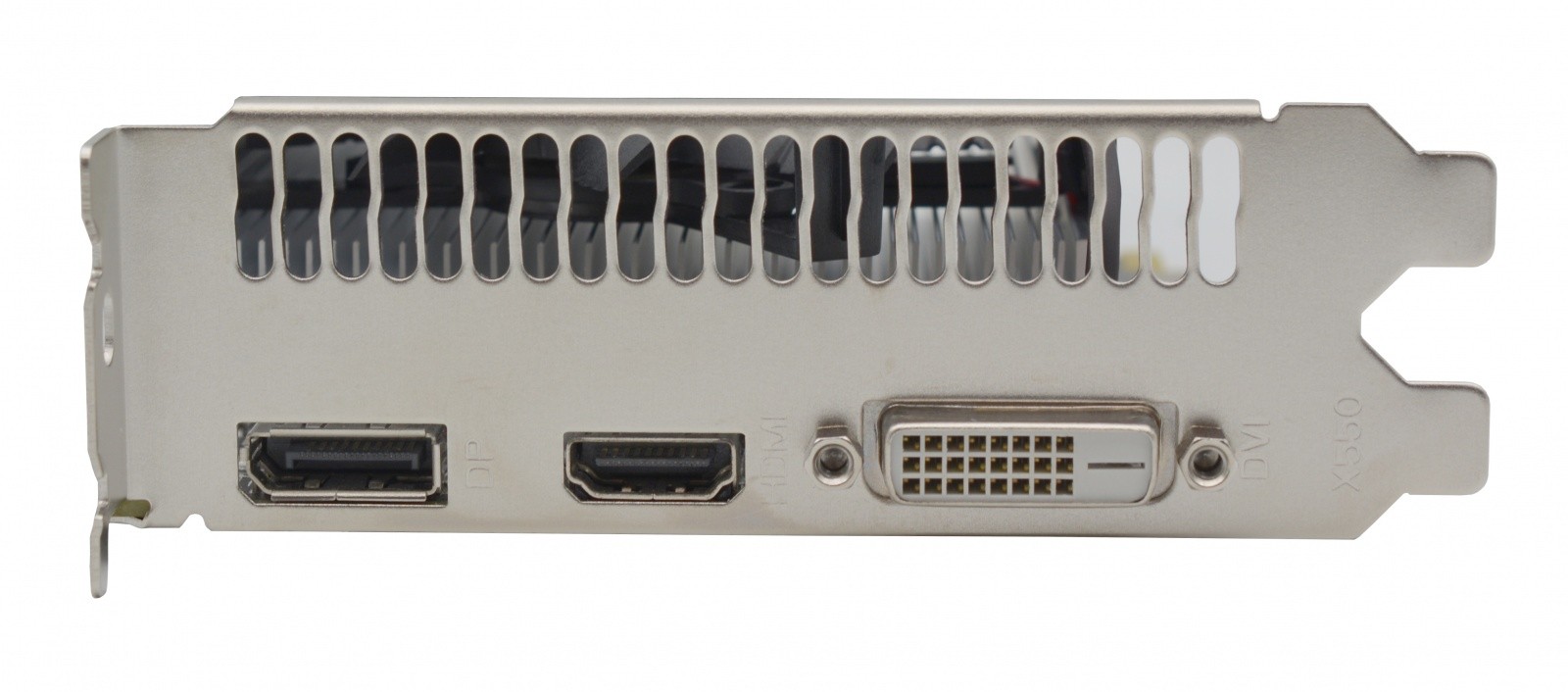 Grafična kartica Radeon RX 550 4GB GDDR5 2