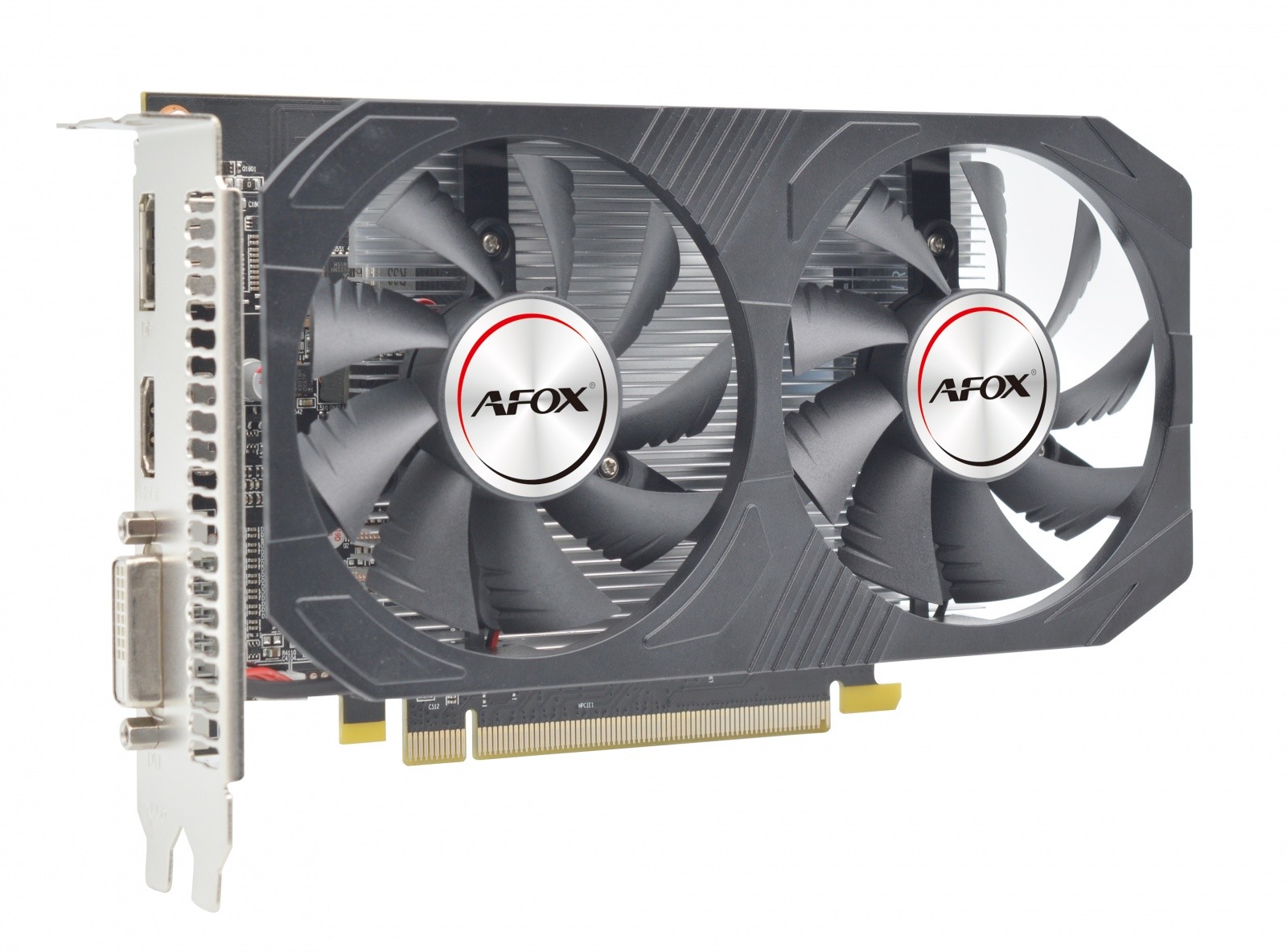 Grafična kartica Radeon RX 550 4GB GDDR5 4