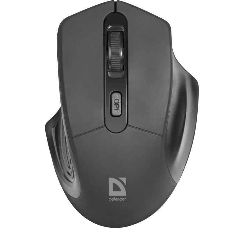Brezžična miška DATUM MB-345 RF 4