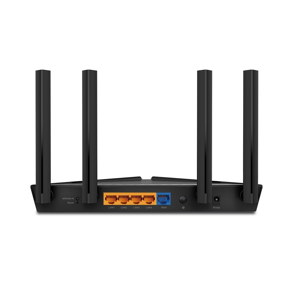 TP-LINK Archer AX23 WiFi 6 AX1800 usmerjevalnik (Router) - 4 LAN 3