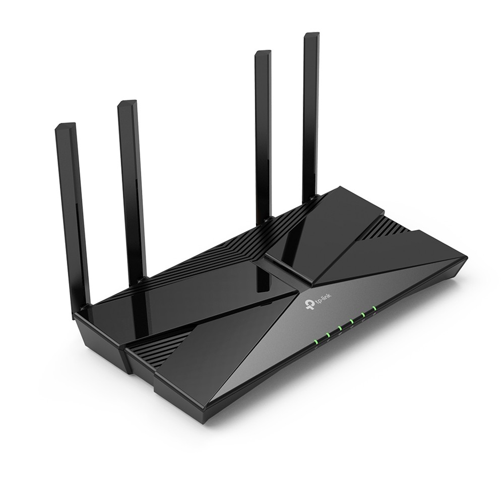 TP-LINK Archer AX23 WiFi 6 AX1800 usmerjevalnik (Router) - 4 LAN 4