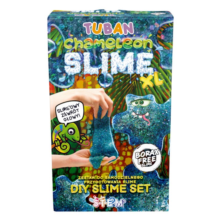 Super Slime XL set - Kameleon 2