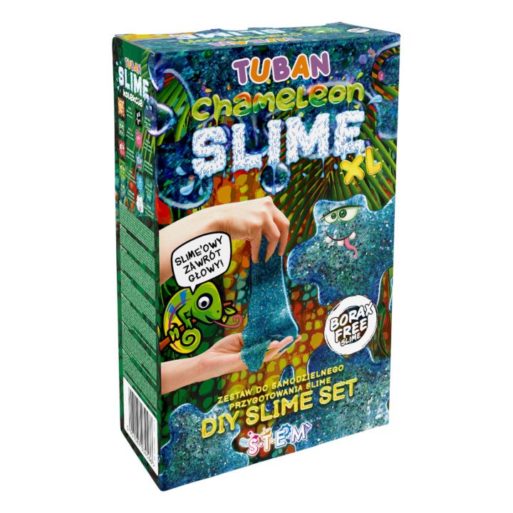Super Slime XL set - Kameleon 3