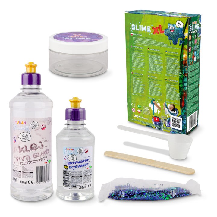 Super Slime XL set - Kameleon 4