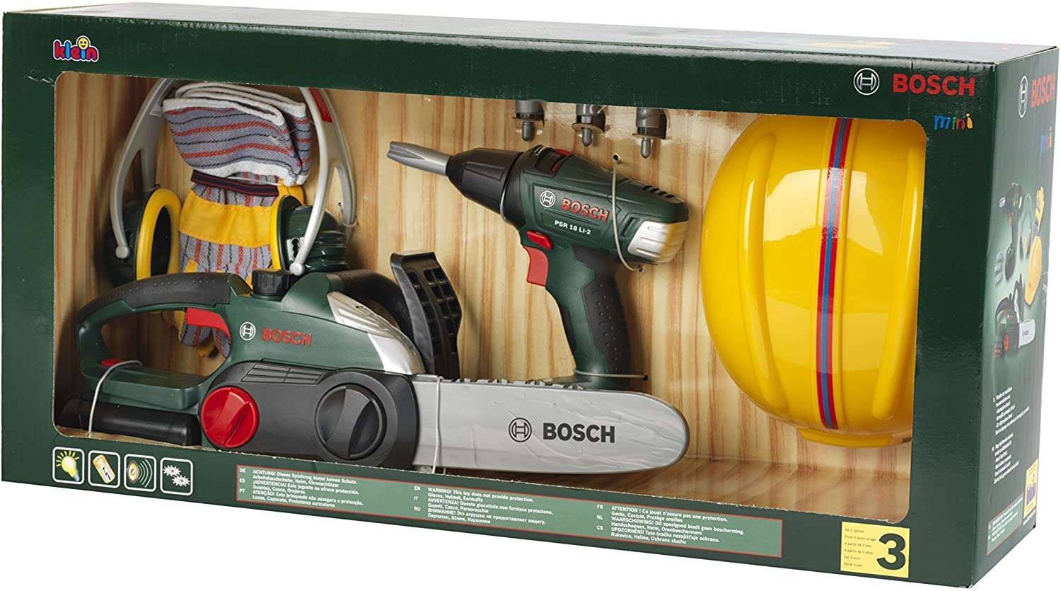 Veliki set Bosch II