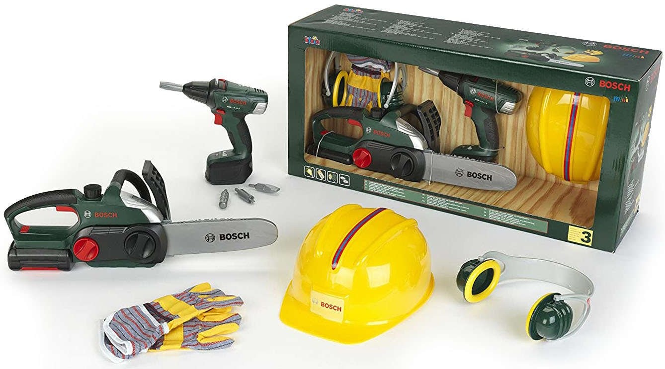 Veliki set Bosch II 3