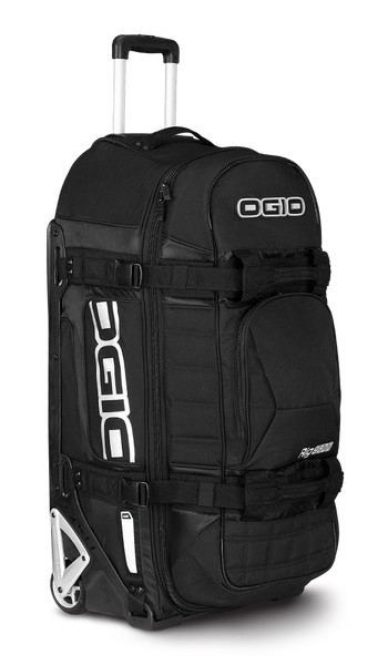 Potovalna torba Rig 9800 Stealth, črna