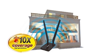 Mrežna kartica USB AC1300 USB-AC58 2