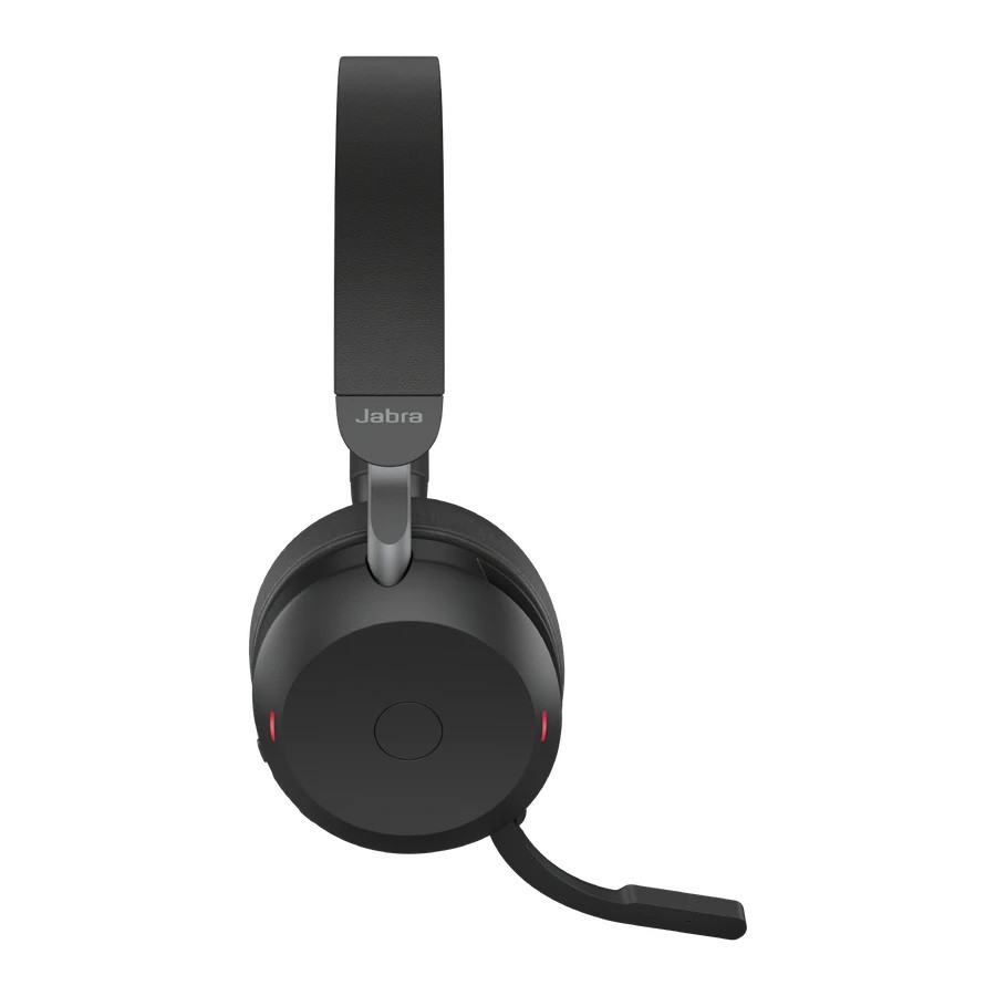 Brezžične slušalke Jabra Evolve2 75 MS Stereo, črne 2