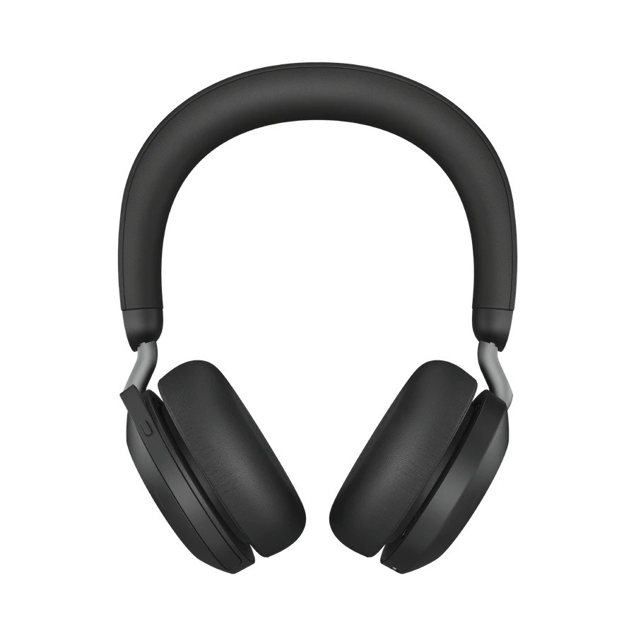 Brezžične slušalke Jabra Evolve2 75 MS Stereo, črne