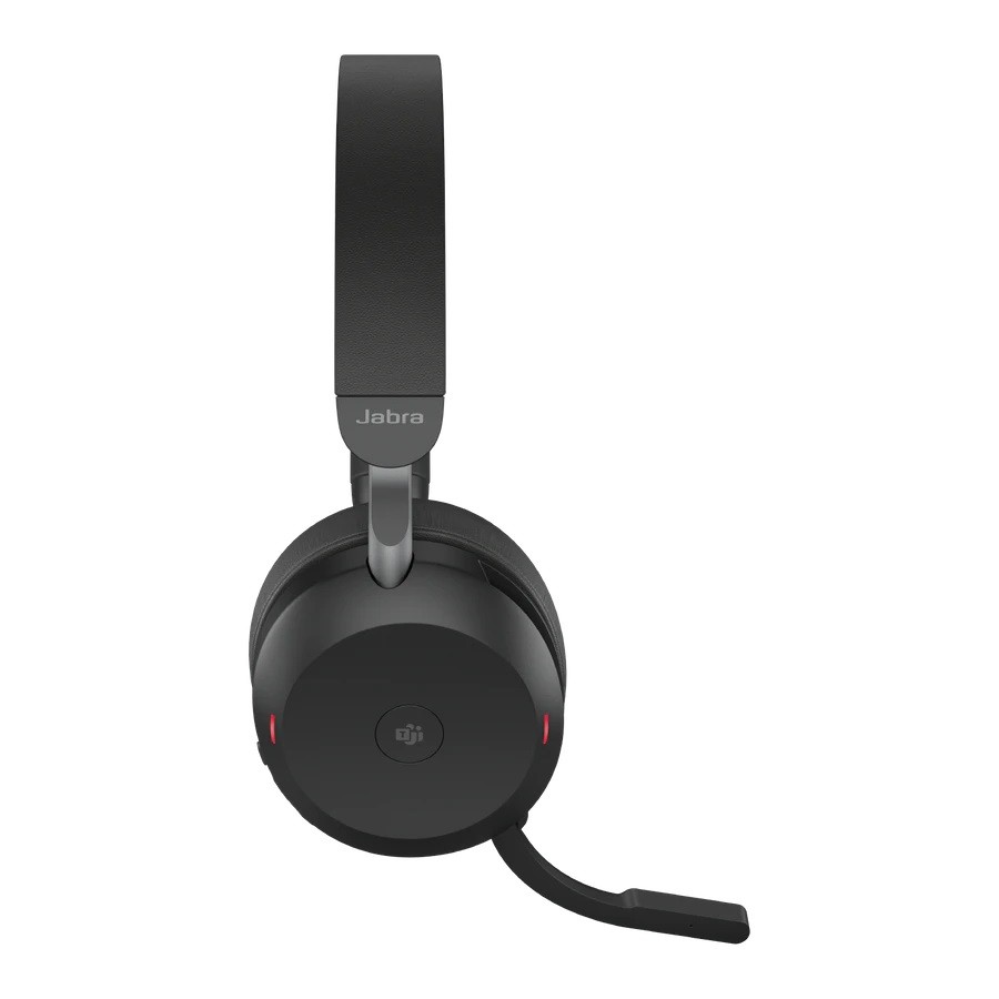 Brezžične slušalke Jabra Evolve2 75 MS Stereo, črne 4