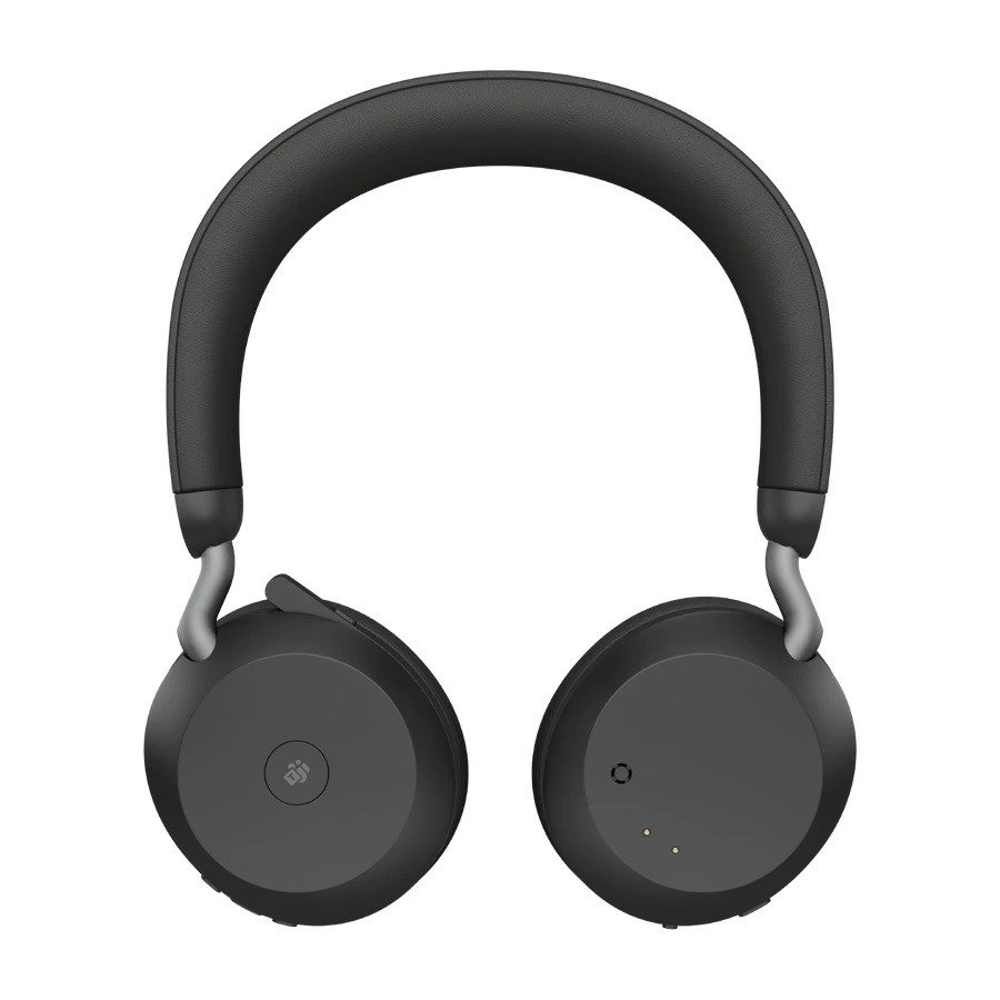 Brezžične slušalke Jabra Evolve2 75 Link380c MS Stereo, črne 3