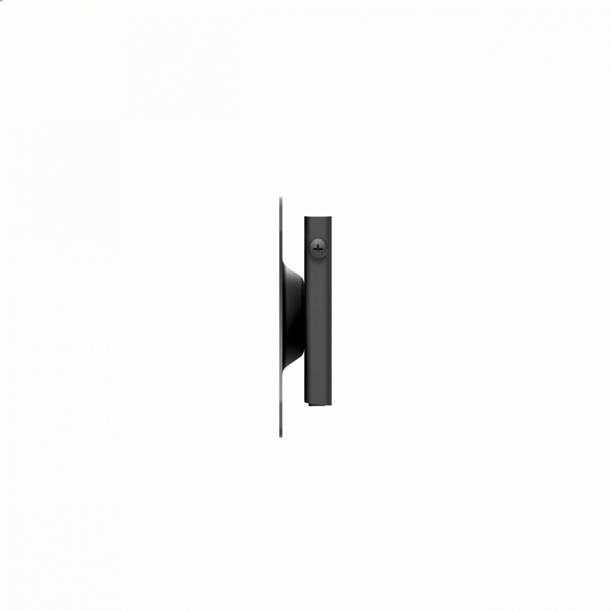 Stenski nosilec za monitor VESA GD03 (200x100mm), črn 3