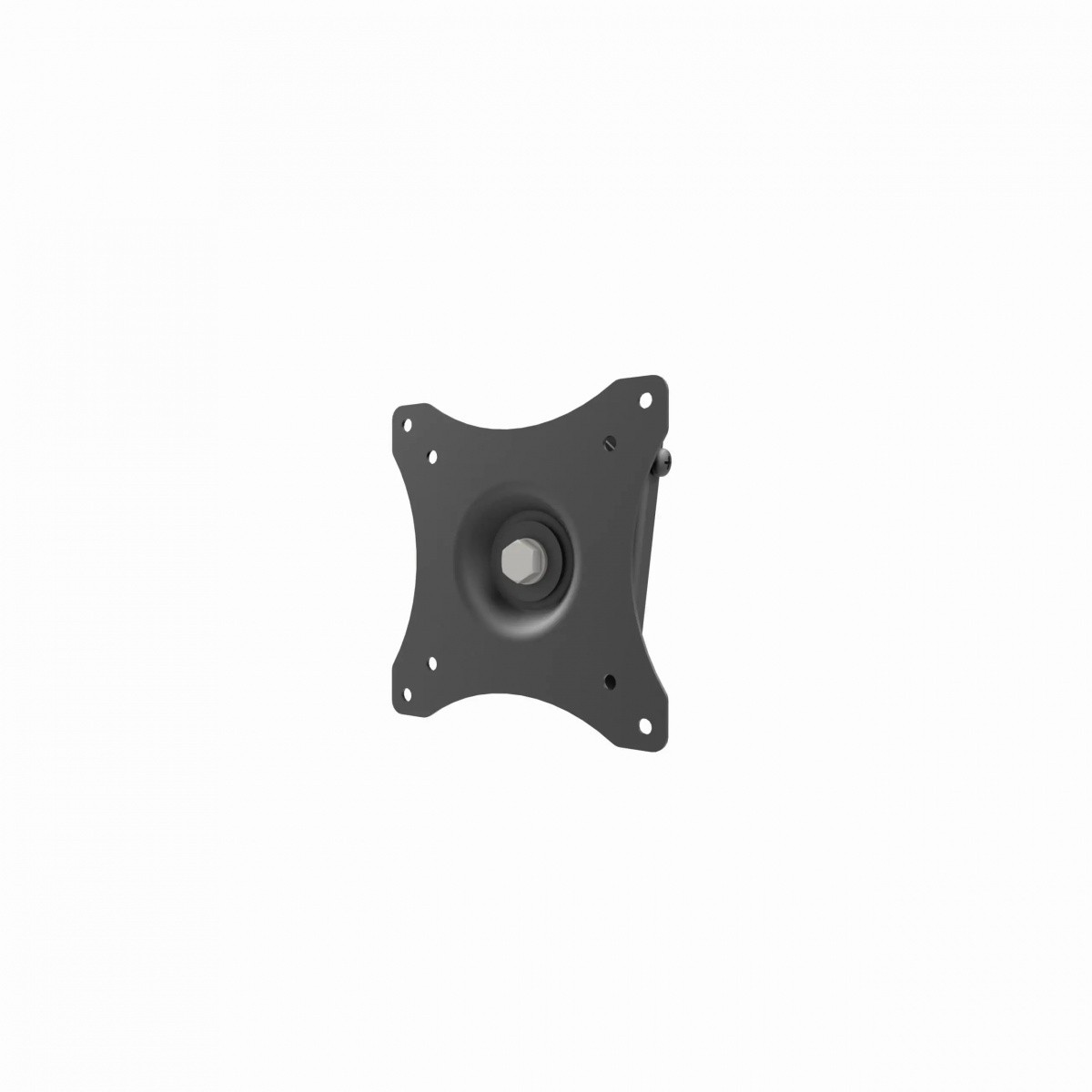 Stenski nosilec za monitor VESA GD03 (200x100mm), črn 6