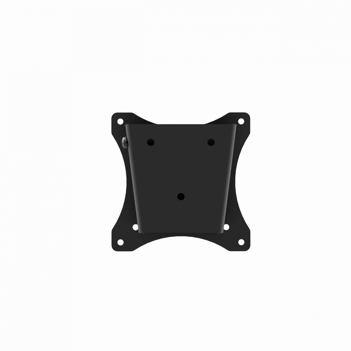 Stenski nosilec za monitor VESA GD03 (200x100mm), črn 8