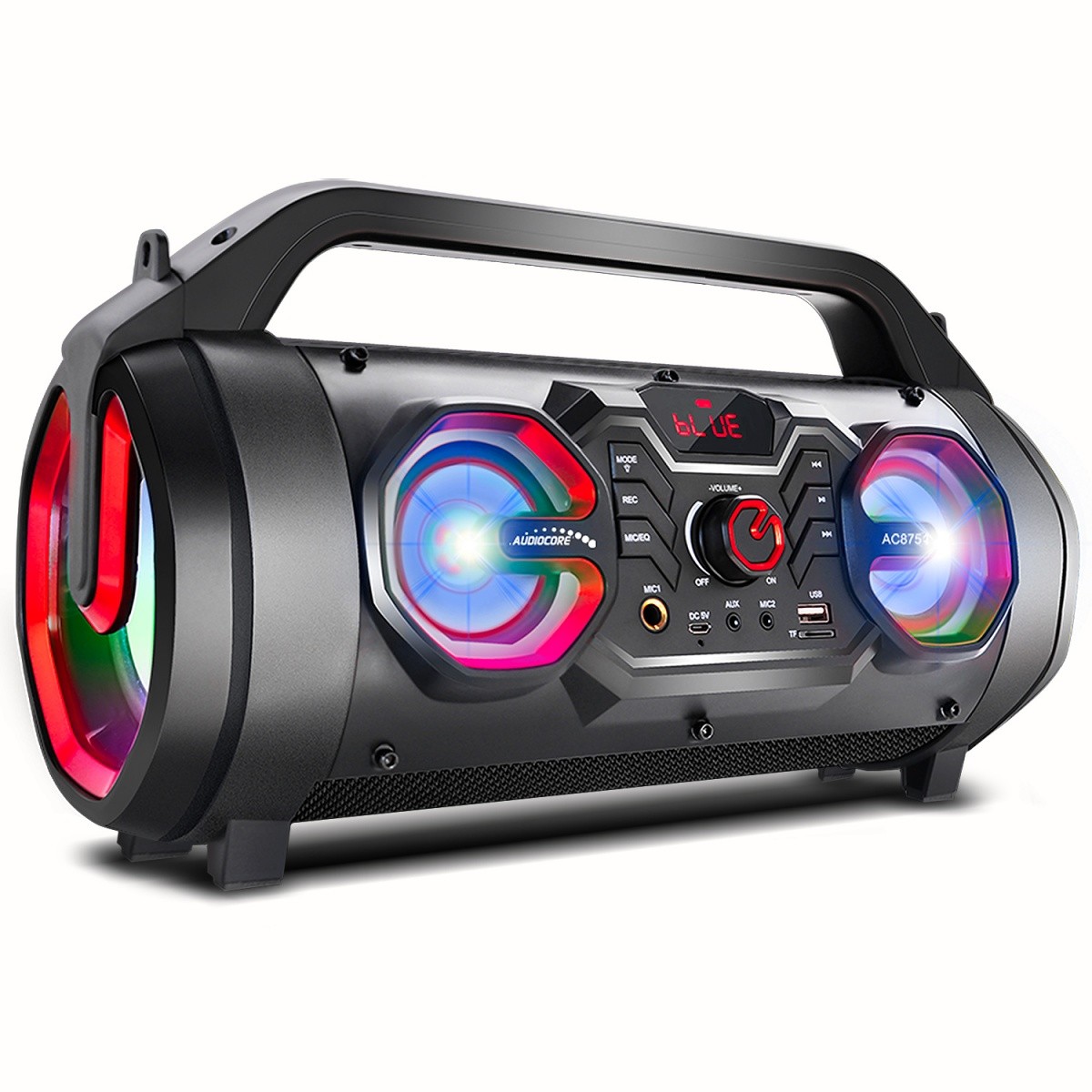 Prenosni zvočnik bazooka Audiocore AC875 2